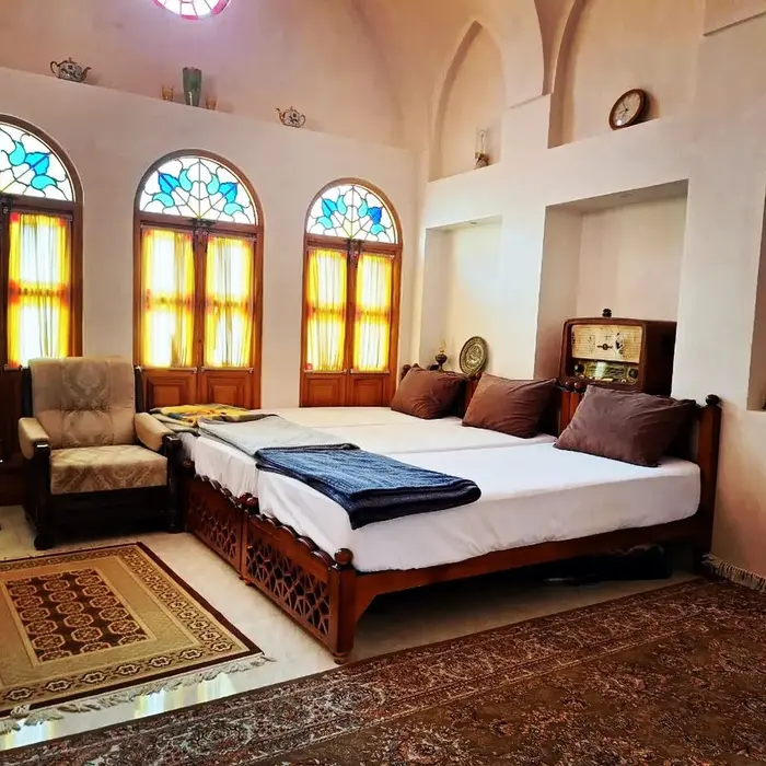 بوم گردی موسوی - واحد 1