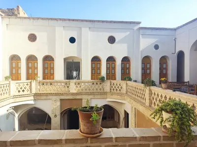 بومگردی موسوی - واحد ۶