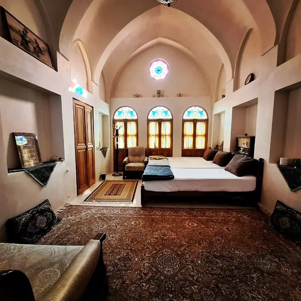 بوم گردی موسوی - واحد 1