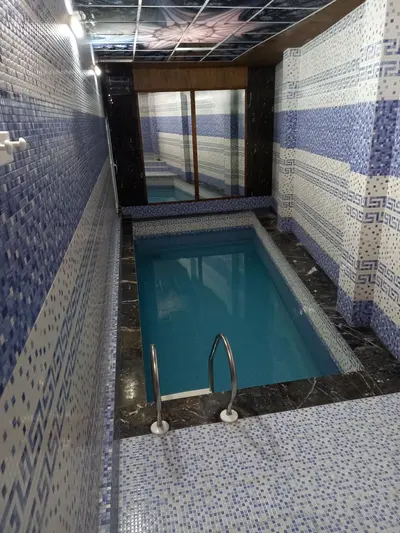 ویلا ویلای استخردار ساحلی فرح اباد ساری