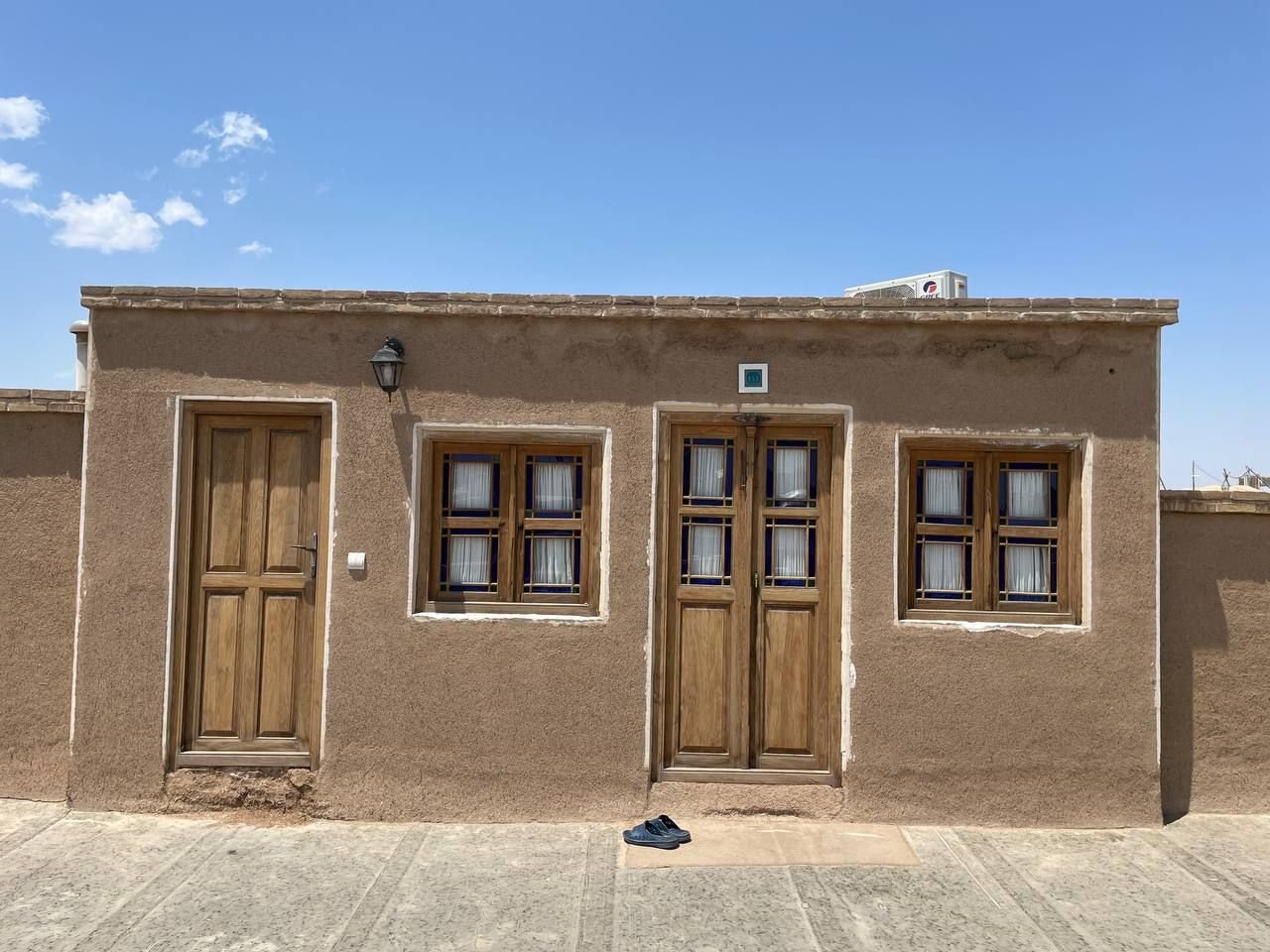 اقامتگاه سنتی احسان کاشان - واحد بام 111