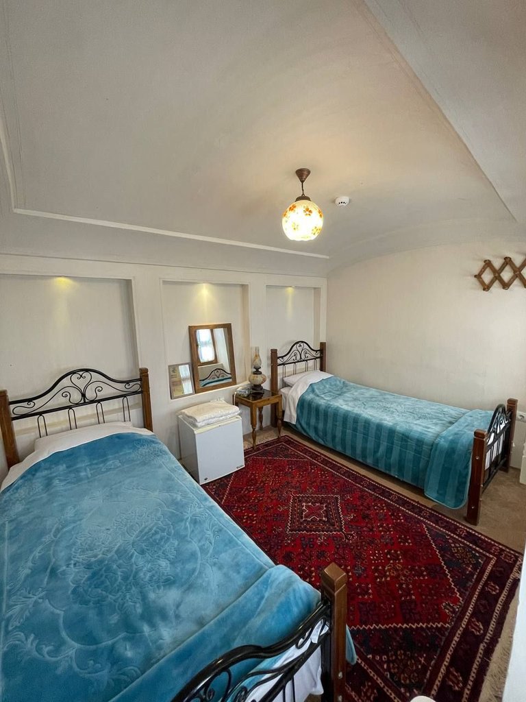 اقامتگاه سنتی احسان کاشان - واحد بام 111