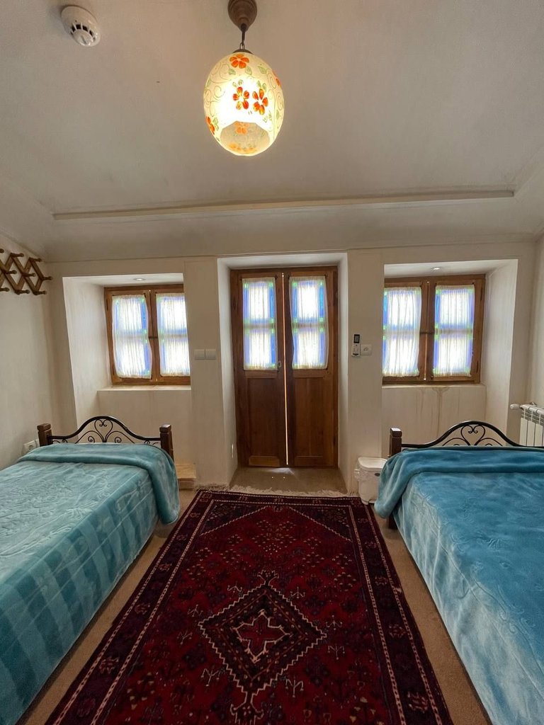 اقامتگاه سنتی احسان کاشان - واحد بام 111