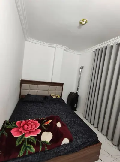 ویلا دوخوابه جنگلی کبریا