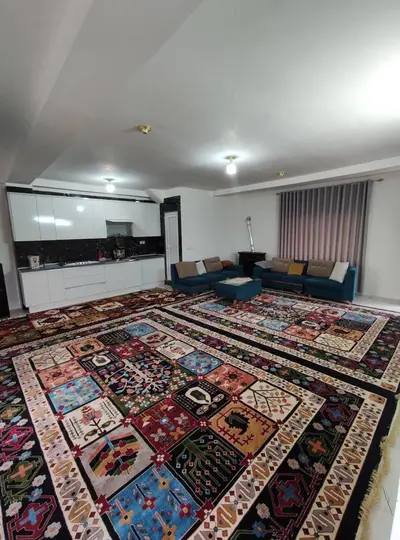 ویلا دوخوابه جنگلی کبریا