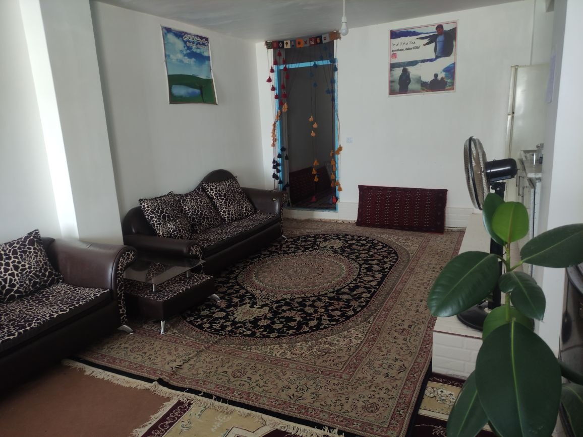 مجتمع اقامتی بلند آرام - واحد شاه پسند