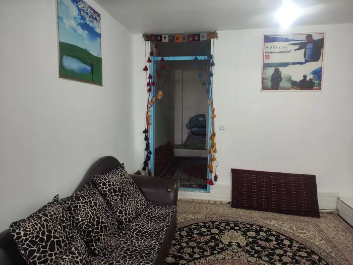 مجتمع اقامتگاهی بلند آرام - واحد شاه پسند