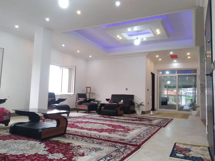 آپارتمان دوخوابه روستایی سرولات