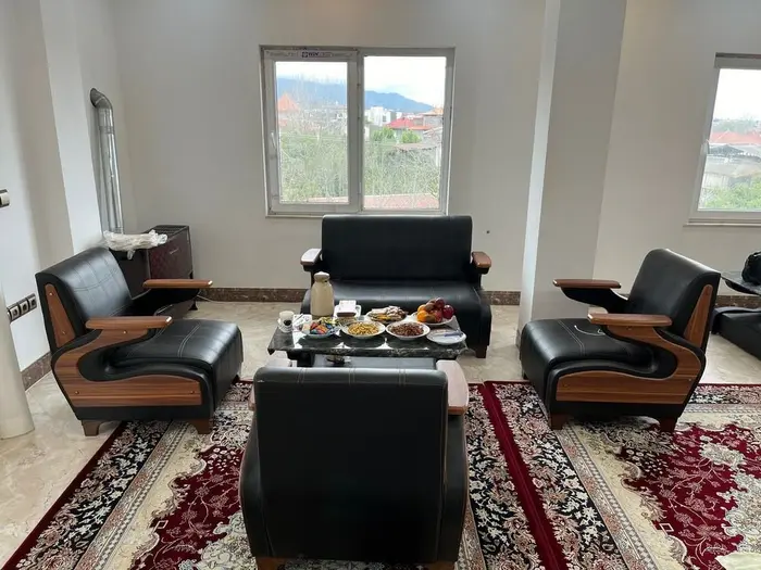 آپارتمان دوخوابه روستایی سرولات