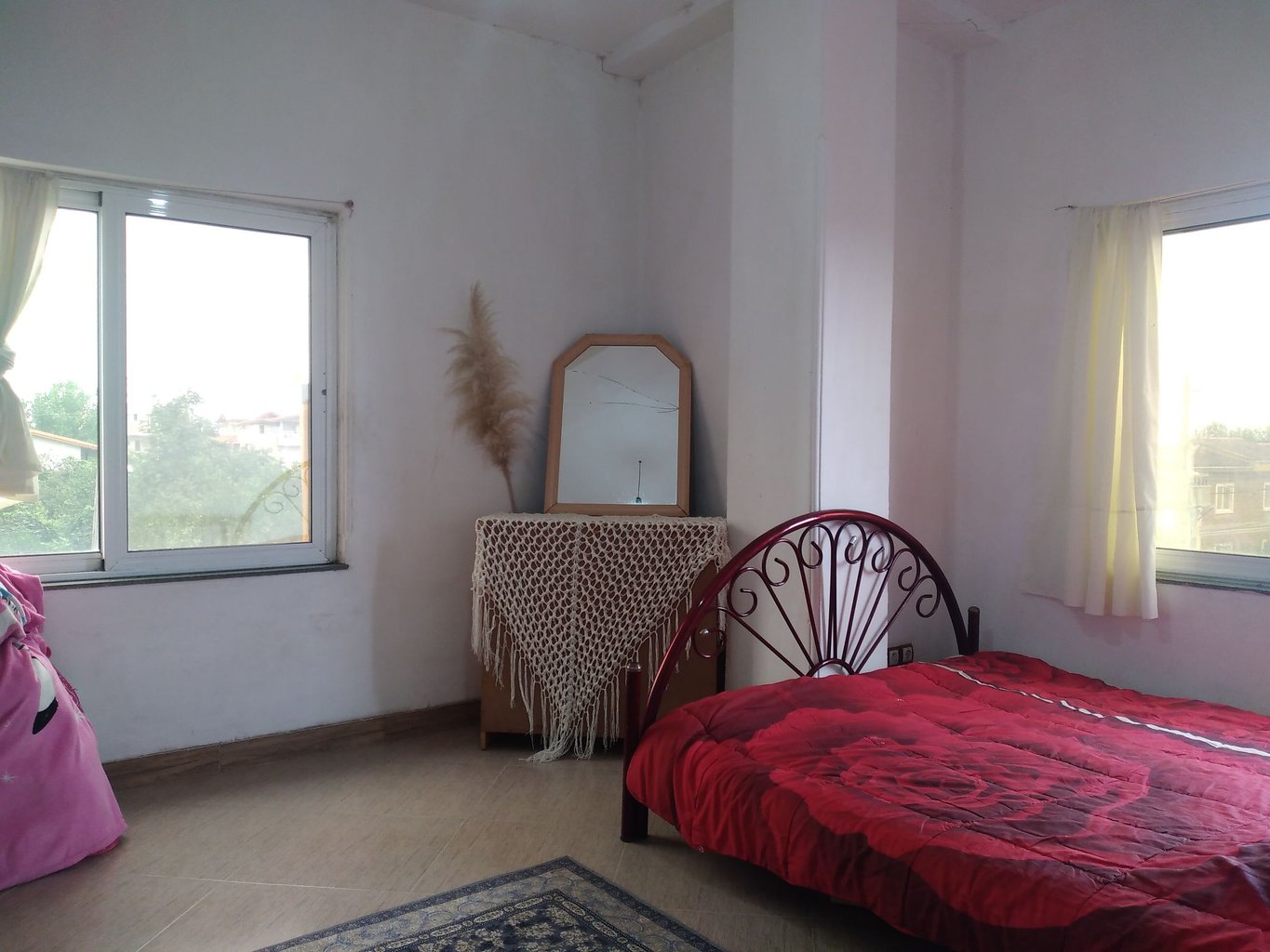 آپارتمان دوخوابه چشمه دمکش