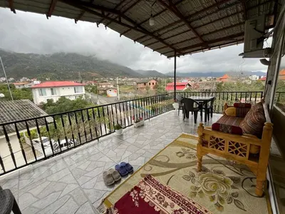 آپارتمان دوخوابه روستایی سرولات