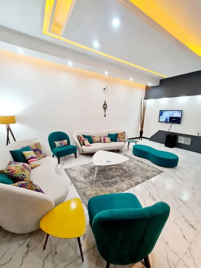 ویلا دوخوابه استخردار آبگرم بهاران 11