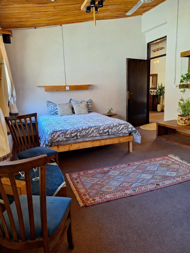 هاستل هیچستان - واحد ۴