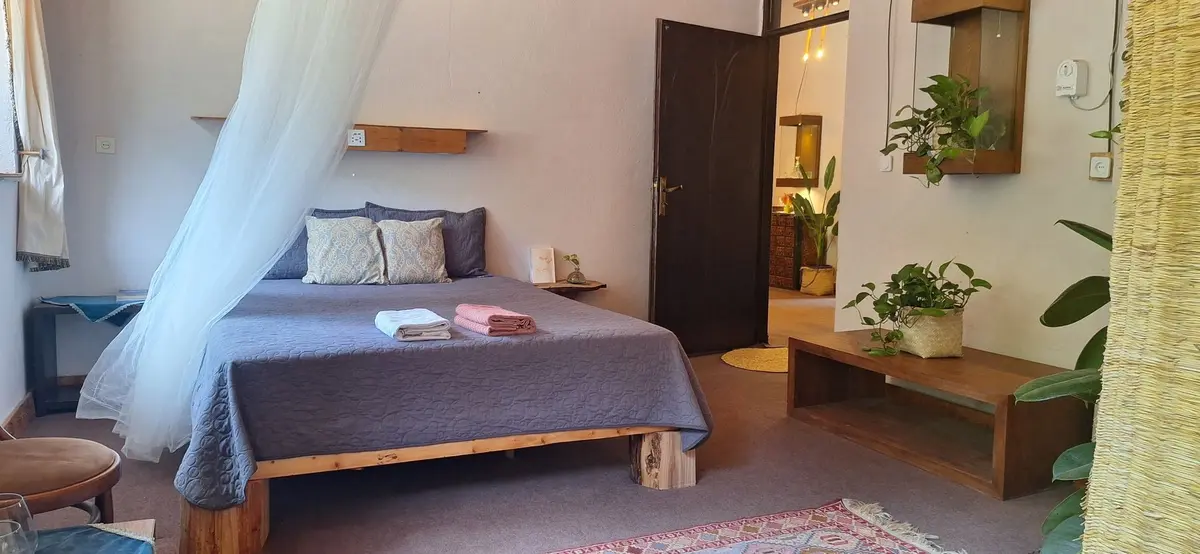 هاستل هیچستان - واحد ۴