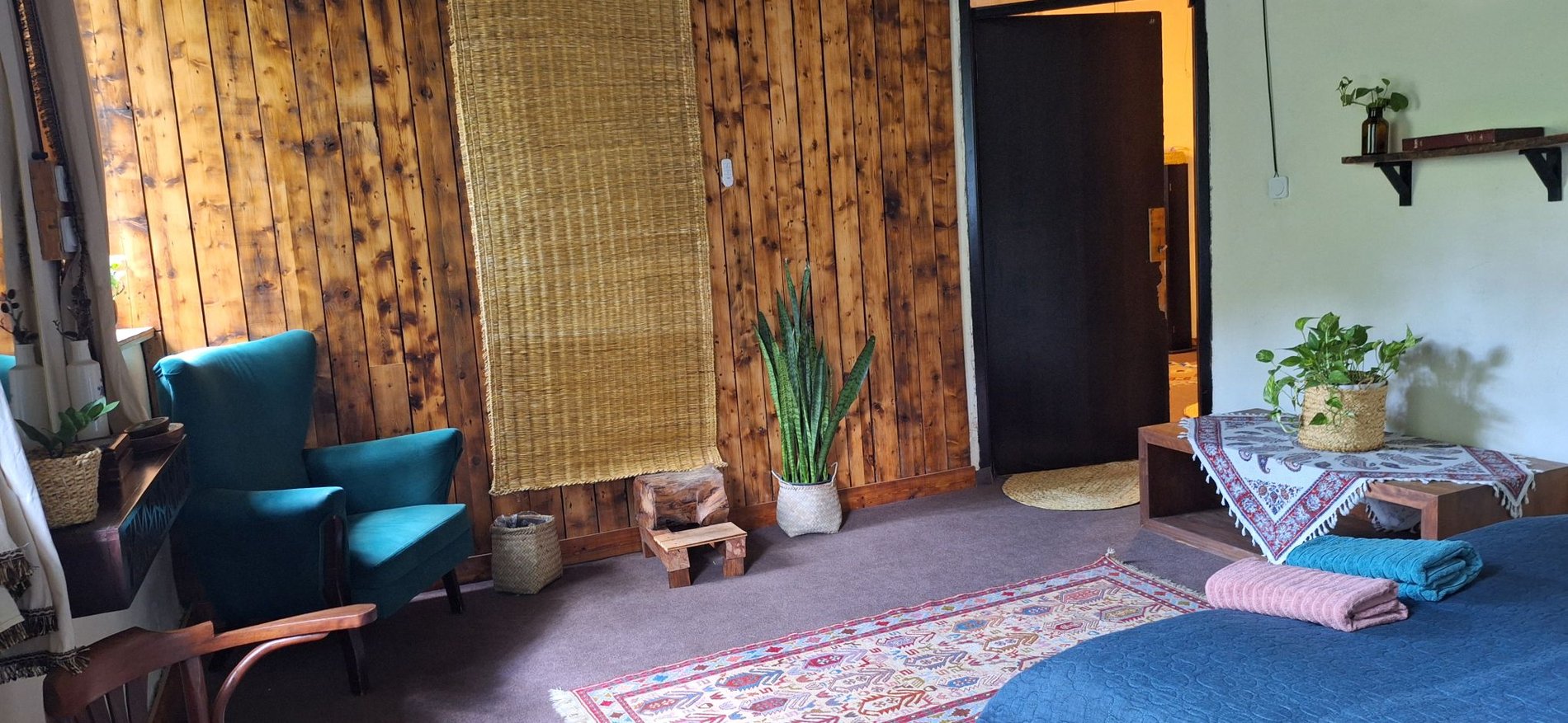 هاستل هیچستان - واحد ۱