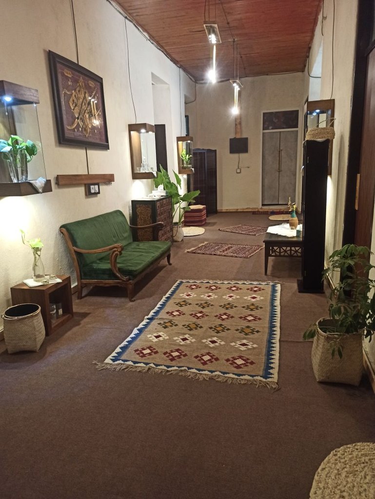 هاستل هیچستان - واحد ۴