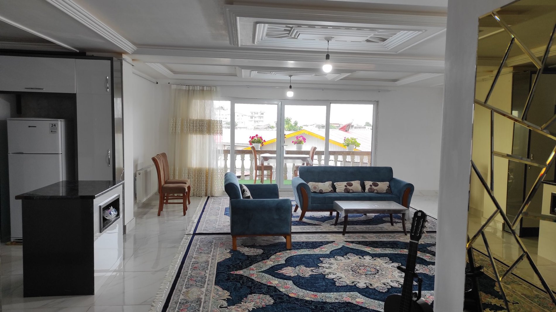 دو خوابه ساحل گیسوم 1