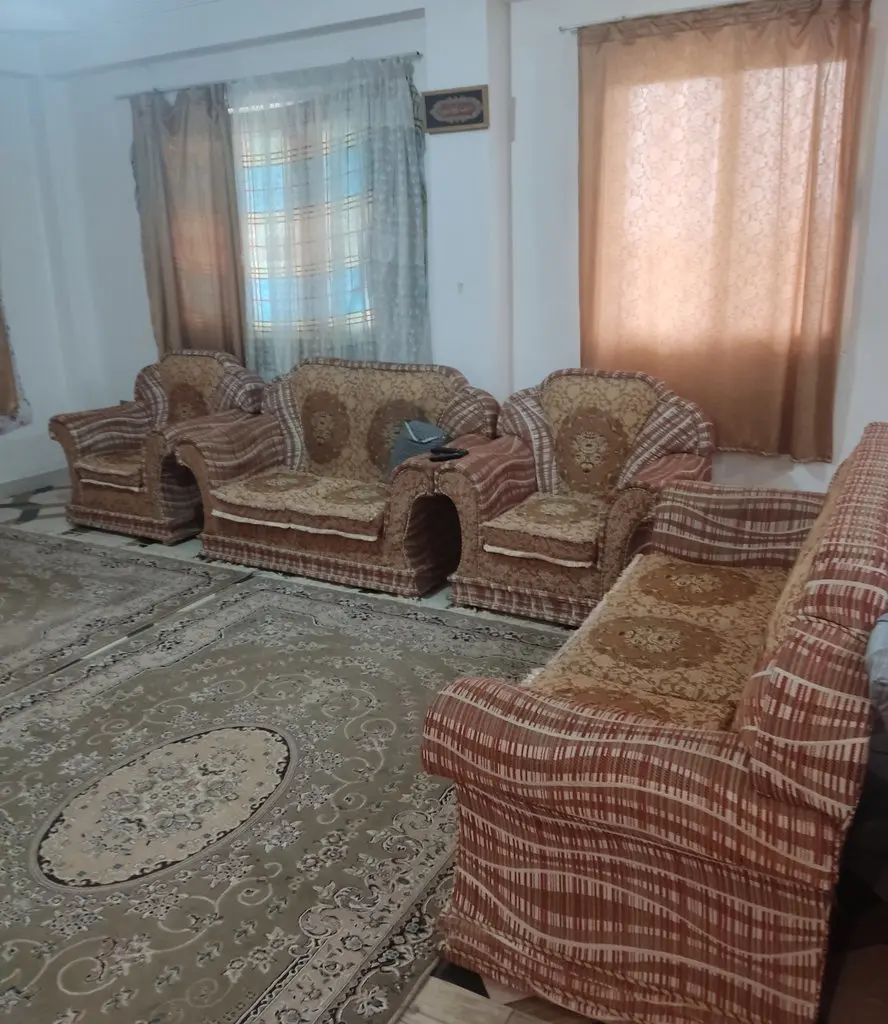 ویلا یک خوابه سرسبز 1