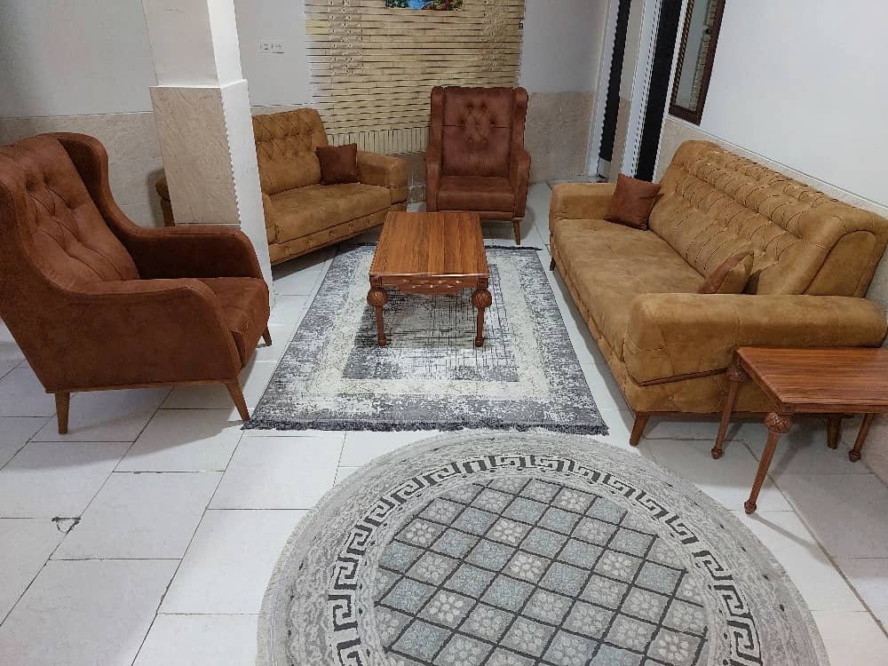 آپارتمان یک خوابه بوستان