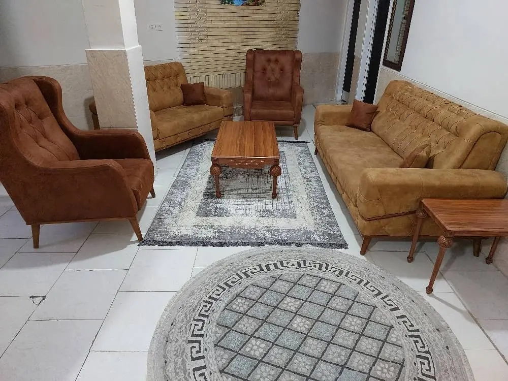 آپارتمان یک خوابه بوستان