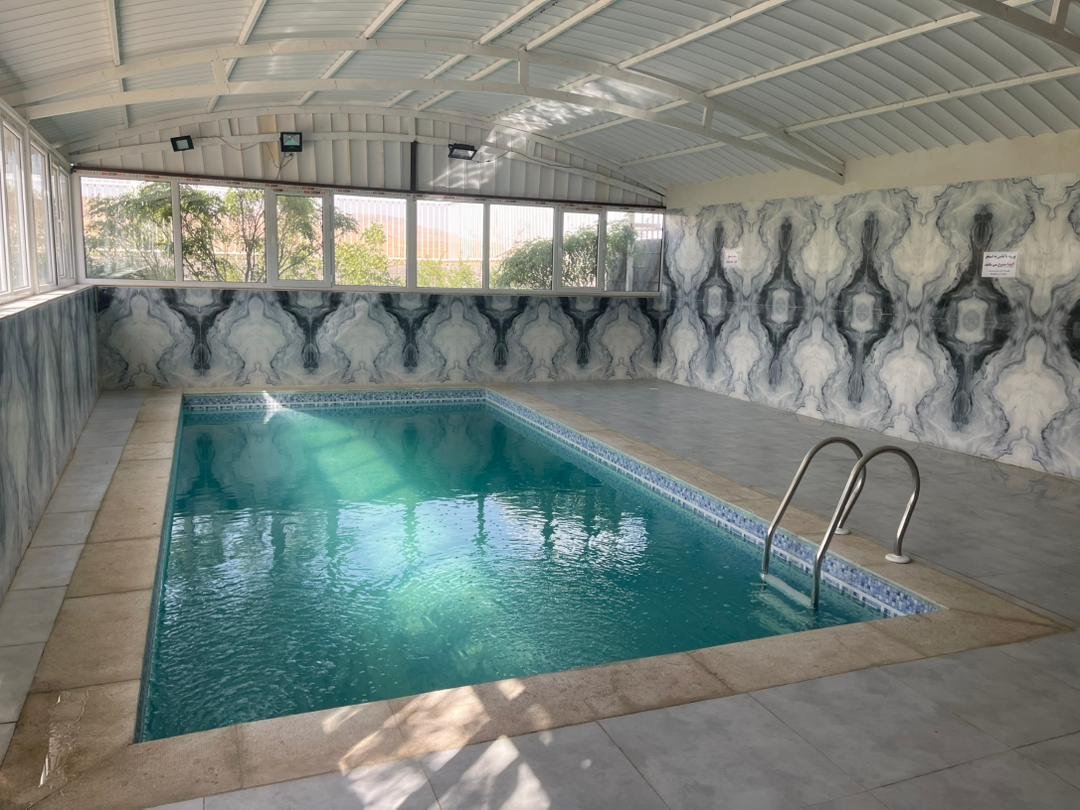 ویلا سه خوابه قلات استخردار