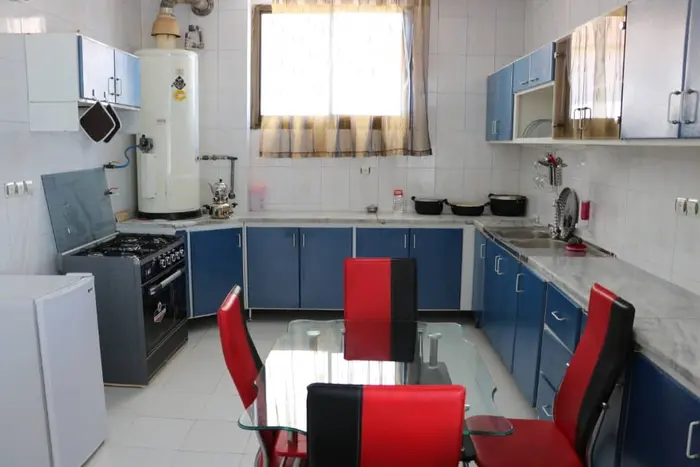 آپارتمان دوخوابه اسپادان 5 - آشپزخانه 