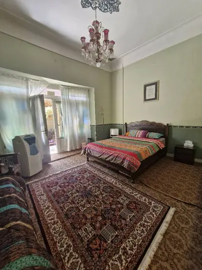 اقامتگاه سنتی خانه راد - واحد ترنج