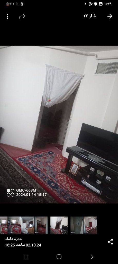 سوئیت تک درخت گلدیان