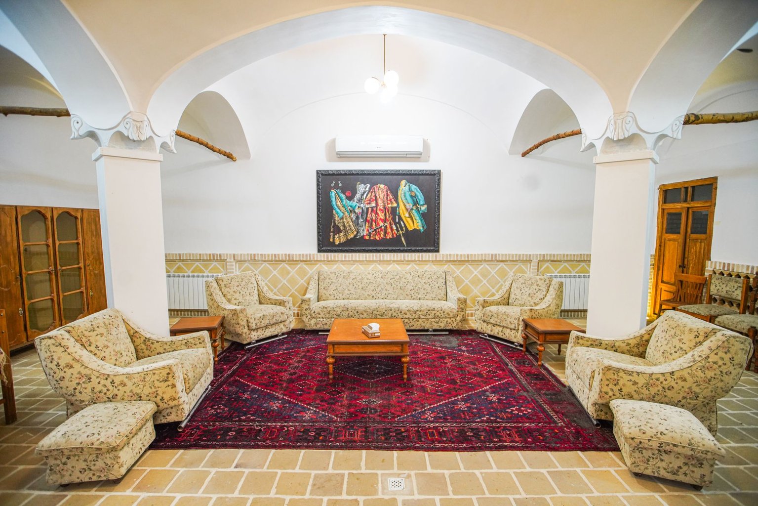 سرای سه سوک - واحد 106