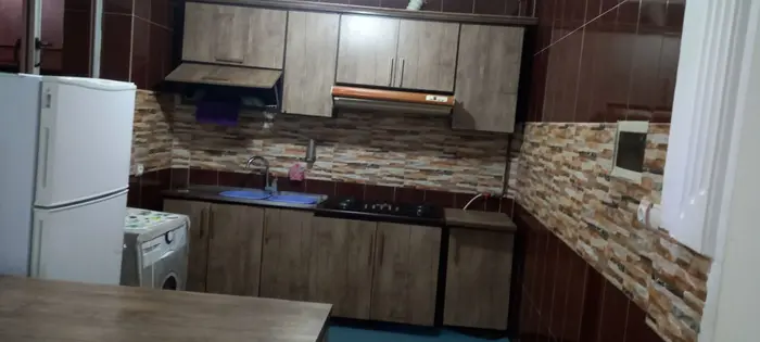 ویلا دوخوابه جنگلی چوکا - اشپزخانه