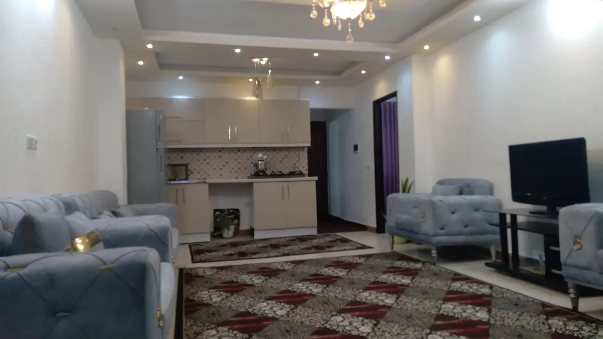 آپارتمان دوخوابه جعفری 1