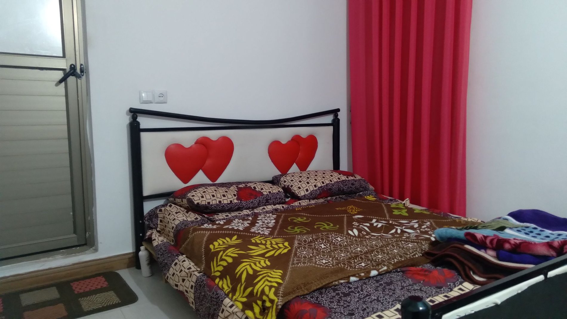 آپارتمان دوخوابه جعفری 1