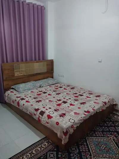 آپارتمان دوخوابه جعفری 1