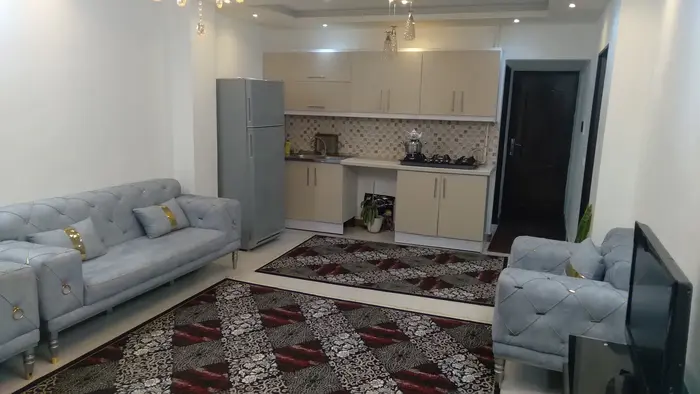 آپارتمان دوخوابه جعفری 1