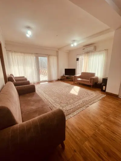 ویلا دو خوابه استخردار آبگرم باران