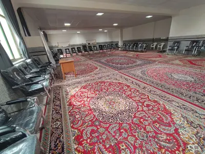 مجتمع اقامتی حسینیه قائم - واحد 2