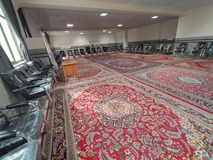 مجتمع اقامتگاهی حسینیه قائم - واحد 2