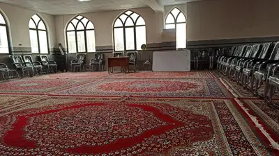 مجتمع اقامتی حسینیه قائم - واحد 1