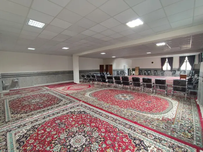 مجتمع اقامتگاهی حسینیه قائم - واحد 2