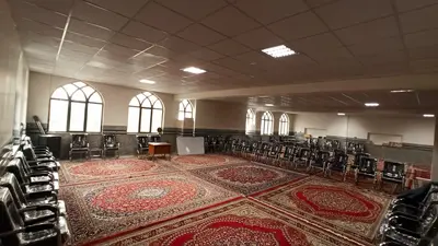 مجتمع اقامتی حسینیه قائم - واحد 1