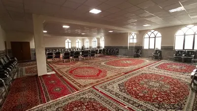 مجتمع اقامتی حسینیه قائم - واحد 1