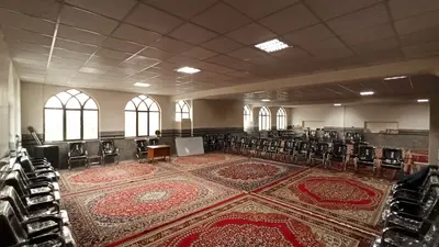 مجتمع اقامتی حسینیه قائم - واحد 1