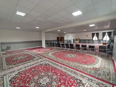 مجتمع اقامتی حسینیه قائم - واحد 2