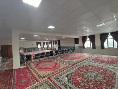 مجتمع اقامتی حسینیه قائم - واحد 2