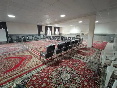 مجتمع اقامتی حسینیه قائم - واحد 2