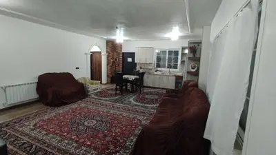 ویلا یک خوابه روستایی پدر و پسر