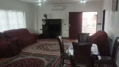ویلا یک خوابه روستایی پدر و پسر