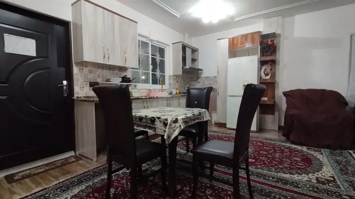 ویلا یک خوابه روستایی پدر و پسر - آشپزخانه