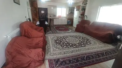 ویلا یک خوابه روستایی پدر و پسر