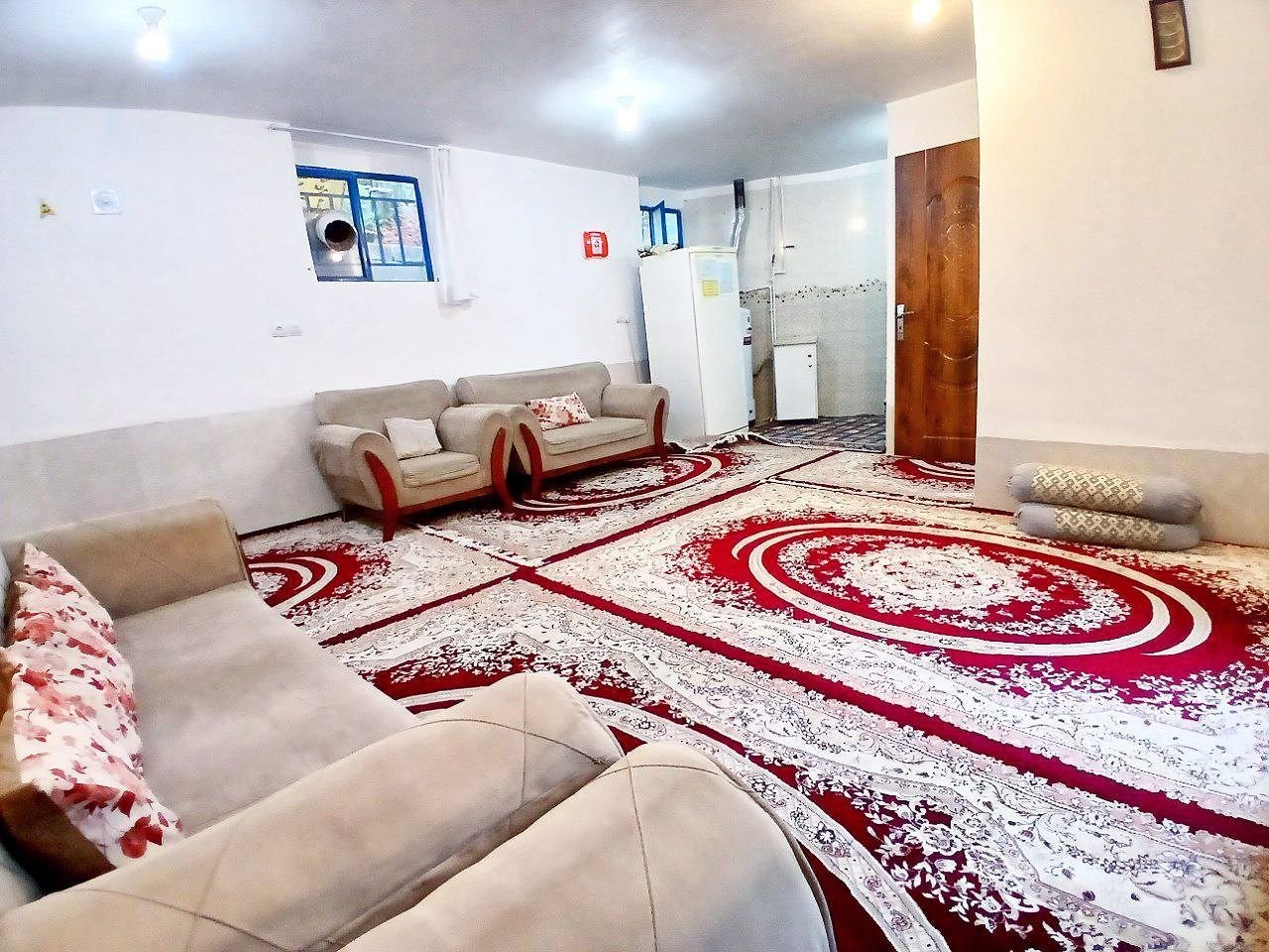 ویلا یک خوابه جنگلی هانه کوان